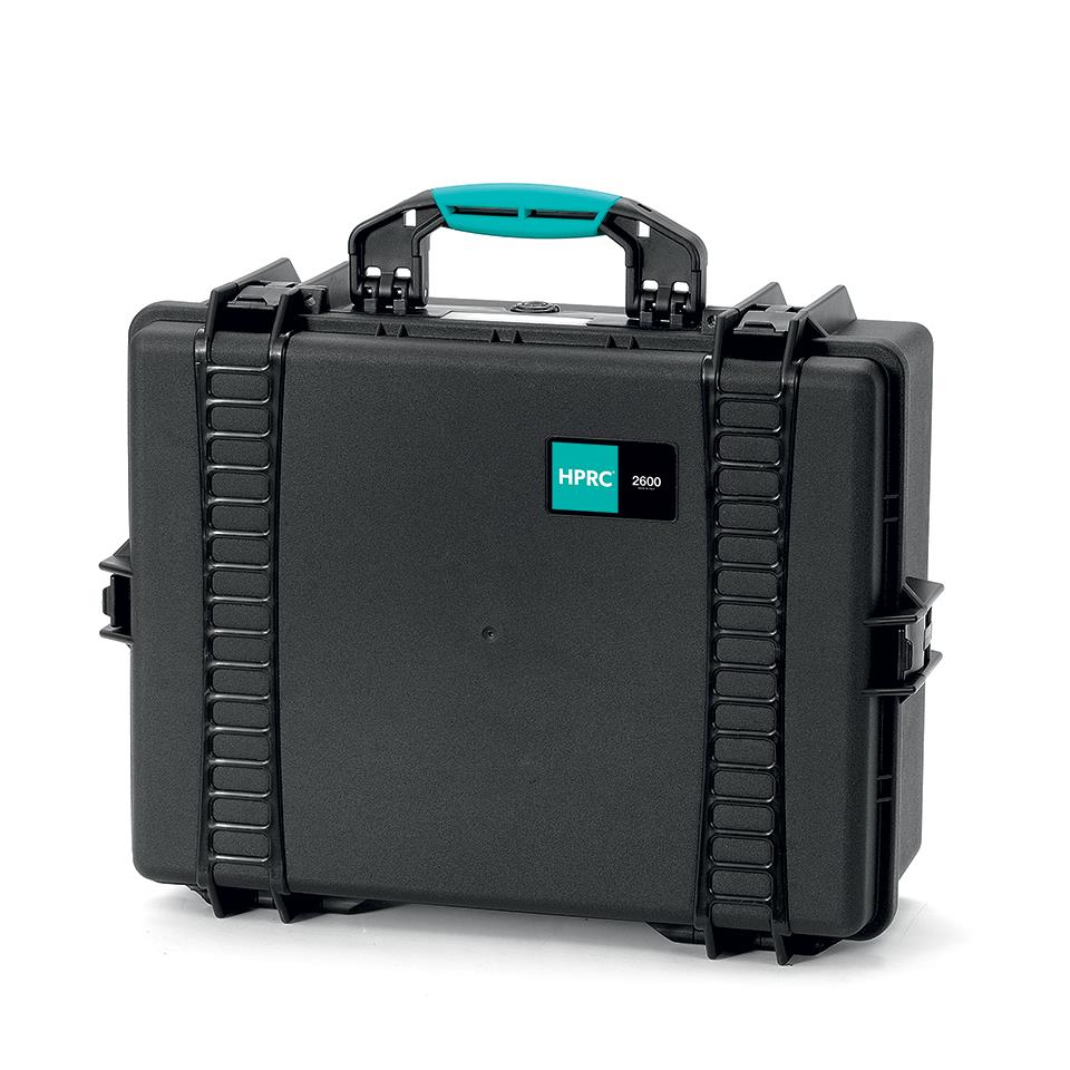 HPRC 2600