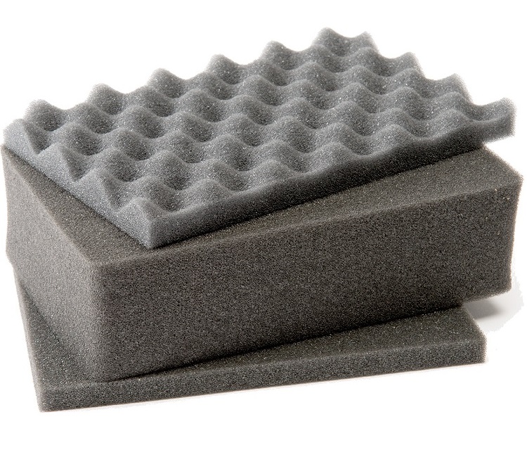 Peli 1200 foamset