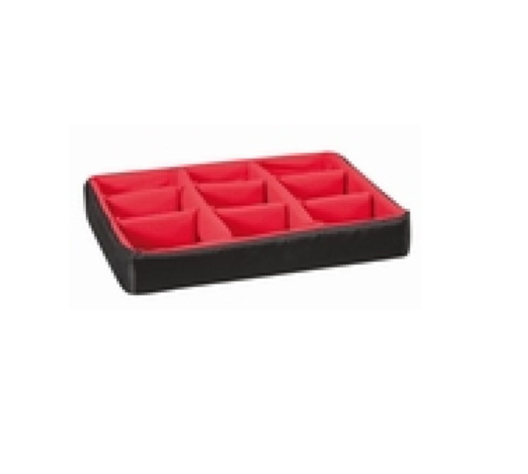 Explorer 4412 HL dividers