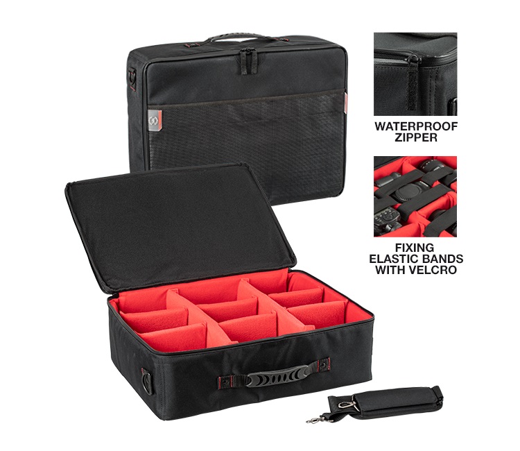 Explorer 4820 HL interne tas