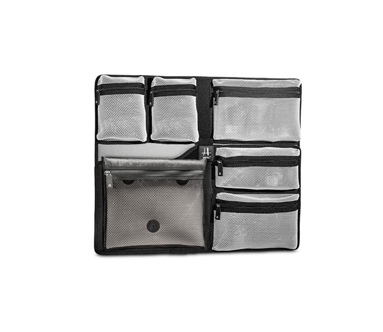 HPRC 2700W lid organizer