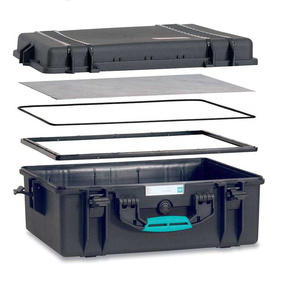 HPRC 2700 panelframe