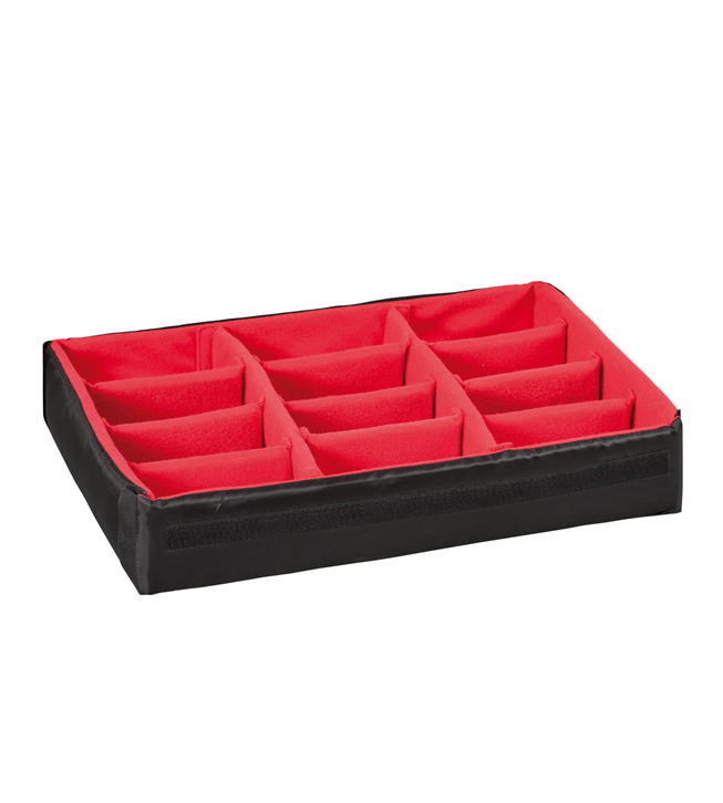 Explorer 5325 dividers