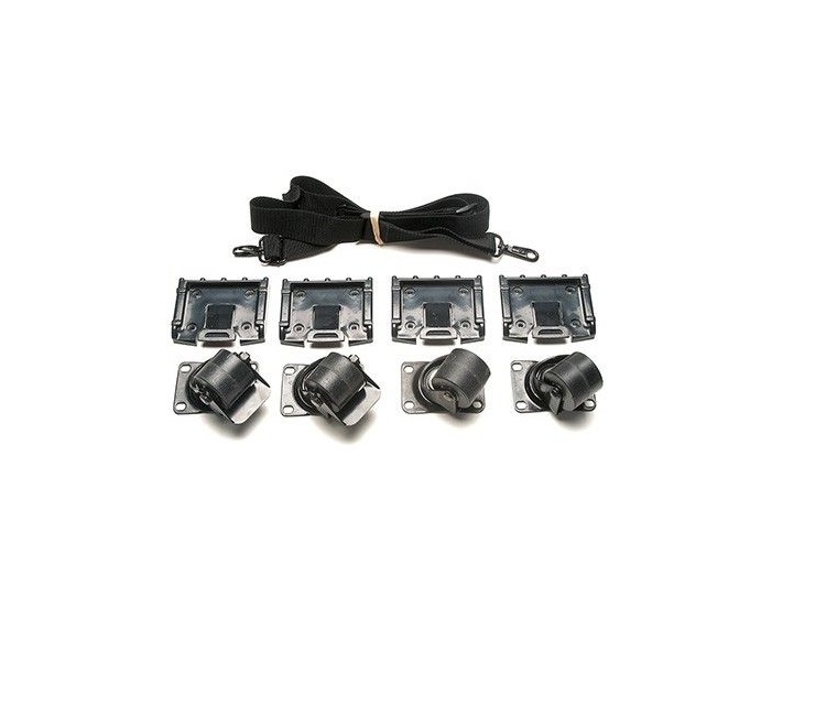Peli 0350 / 0370 Wheel kit