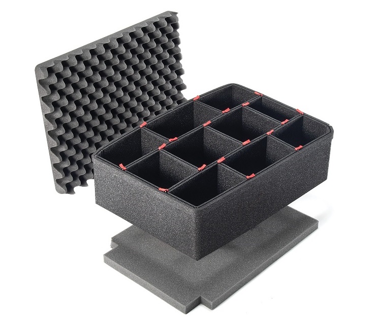 Peli 1550 trekpak