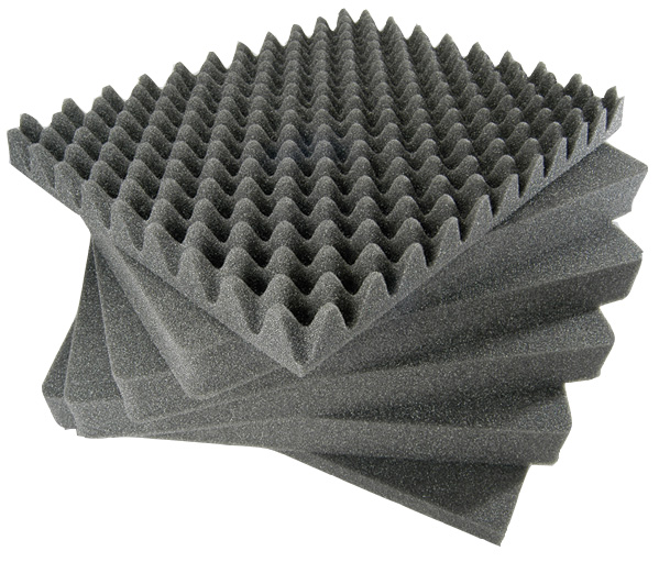 Peli 1460 foamset