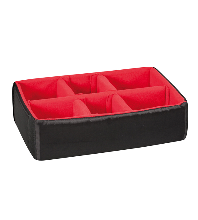 Explorer 3317 dividers