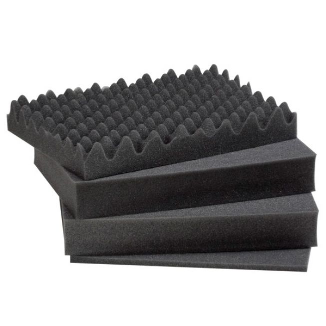 Explorer 7626 HL foamset