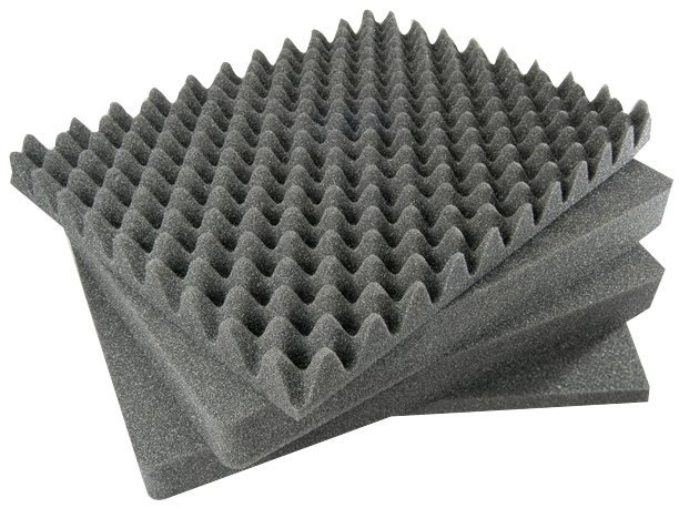 Peli 1550 foamset